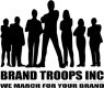 Brand Troops Inc Logo